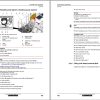 Liebherr Wheeled Excavator LH60M Timber Litronic Operator Manual 12214854 2021