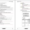 Liebherr Wheeled Excavator LH80M Litronic High Rise Operator Manual 12222745 2021