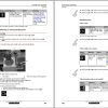 Liebherr Wheeled Excavator LH80M Litronic Operator Manual 12217394 2021