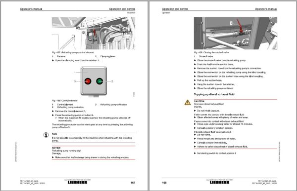 Liebherr Wheeled Excavator PR716 93517604 2021