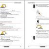 Liebherr Wheeled Excavator R914 Rail Litronic Operator Manual 12244425 2021