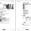 Liebherr Wheeled Excavator R924 R925 ZH Operator Manual 11824096 2021 ZH