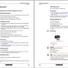 Liebherr Wheeled Excavator R926 Compact Operator Manual 12222724 2021