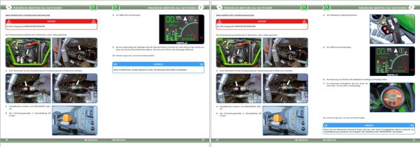 Merlo Multifarmer MF34.7 MF34.9 Service Manuals Schematics 2024 2