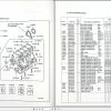 Mitsubishi Engine 4G63 4G64 Parts Catalog 98716 40030 1
