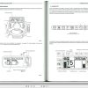 Mitsubishi FG40N to FD55N Operation And Maintenance Manual 99730 79H00 ES 1