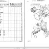 Mitsubishi Forklift FG20 FG25 Parts Manual 98716 40010 1