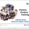 Perkins 1300 Series Engine Workshop Manual PDF 4