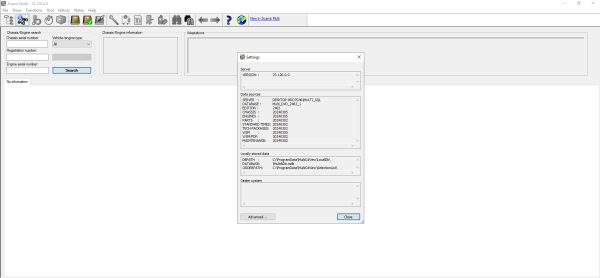 Scania Multi 03.2024 Spare Parts Catalog Workshop Manual 1