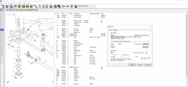Scania Multi 03.2024 Spare Parts Catalog Workshop Manual 5