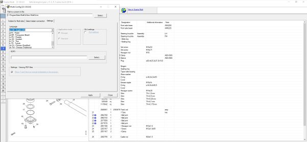 Scania Multi 03.2024 Spare Parts Catalog Workshop Manual 9