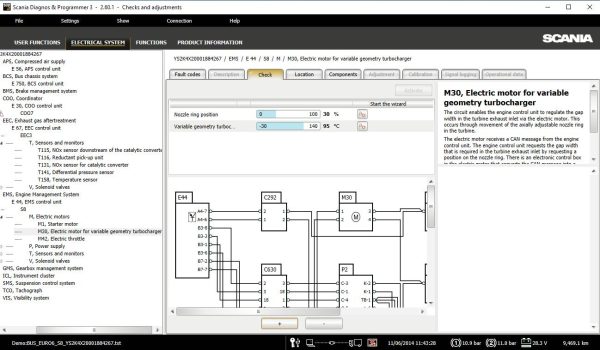 Scania SDP3 V2.60.1.7.0 2405 Diagnos Programmer 3 2023 3
