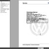 Volkswagen Arteon 2021 Wiring Diagrams Maintenance and Repair Manuals 1