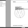 Volkswagen Beetle NBLNBC 2012 Wiring Diagrams Maintenance and Repair Manuals 1