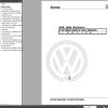 Volkswagen Golf I Wiring Diagrams and Repair Manuals 1