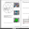 Volkswagen Golf VI Cabriolet Wiring Diagrams Maintenance and Repair Manuals 3