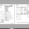 Volkswagen Golf VII Sportsvan Wiring Diagrams Maintenance and Repair Manuals 2