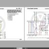 Volkswagen New Beetle Cabrio 2010 Wiring Diagrams Maintenance and Repair Manuals 2