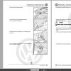 Volkswagen New Beetle Cabrio 2010 Wiring Diagrams Maintenance and Repair Manuals 3