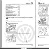 Volkswagen Passat 1994 1997 Maintenance and Repair Manuals 2