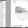 Volkswagen Passat 2011 2018 Wiring Diagrams Repair and Maintenance Manuals 1