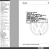 Volkswagen Passat 2019 Wiring Diagrams Repair and Maintenances Manuals 1 1