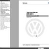 Volkswagen Polo 2002 2005 Wiring Diagrams Repair and Maintenance Manuals 1
