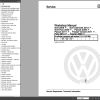 Volkswagen Polo 2010 2015 Wiring Diagrams Repair and Maintenance Manuals 1