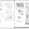 002 Hitachi Hydraulic Excavator UH M10 Operation Manual EM800 1 1