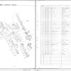 003 Hitachi Hydraulic Excavator UH M10 Parts List EP800 1 EN JP 1