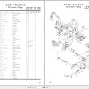 006 Hitachi Hydraulic Excavator UH02 Parts List P720 3 1 EN JP 1