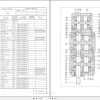 008 Hitachi Hydraulic Excavator UH025 UH031 Hydraulic Component Parts List P7259 H 1 EN JP 1