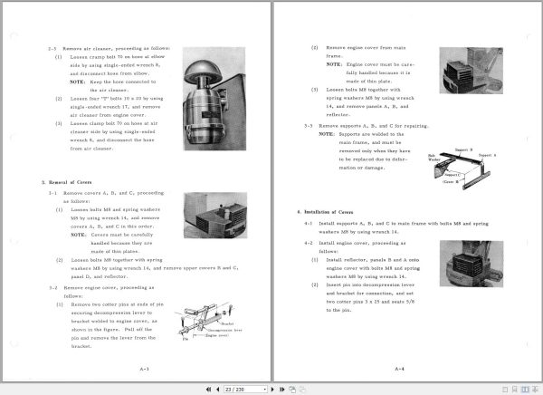 010 Hitachi Hydraulic Excavator UH03 Service Manual KM 000 BL 1