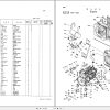 016 Hitachi Hydraulic Excavator UH033 Parts Catalog EN JP 1
