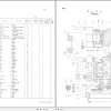 018 Hitachi Hydraulic Excavator UH035 Parts List EN JP 1