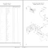 025 Hitachi Hydraulic Excavator UH04 Parts List P155 2 EN JP