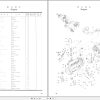 027 Hitachi Hydraulic Excavator UH04 2 Parts List P155 4 EN JP