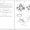 028 Hitachi Hydraulic Excavator UH04 2 Service Manual KM000 BG
