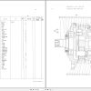 031 Hitachi Hydraulic Excavator UH043 Parts List EN JP 1