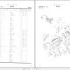 035 Hitachi Hydraulic Excavator UH04M Parts List EN JP