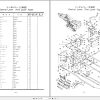 038 Hitachi Hydraulic Excavator UH04M 2 Parts List EMP1569 ABM 2 EN JP 1
