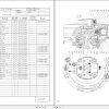 039 Hitachi Hydraulic Excavator UH04M 5 Parts Catalog EN JP 1