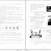 043 Hitachi Hydraulic Excavator UH052 Operation Manual EM155 8 4 1