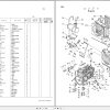 048 Hitachi Hydraulic Excavator UH053M Parts Catalog EN JP 1