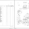 057 Hitachi Hydraulic Excavator UH063 Equipment Components Parts List EN JP 1