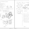 065 Hitachi Hydraulic Excavator UH06DT Service Manual KM 000 BE 1
