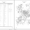 071 Hitachi Hydraulic Excavator UH07 3 Parts List P164 3 EN JP 1