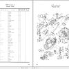 076 Hitachi Hydraulic Excavator UH071 Parts Catalog EN JP 1