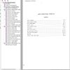 080 Hitachi Hydraulic Excavator UH073 Service Manual SP 72