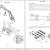 085 Hitachi Hydraulic Excavator UH081 Service Manual KM038 00 1